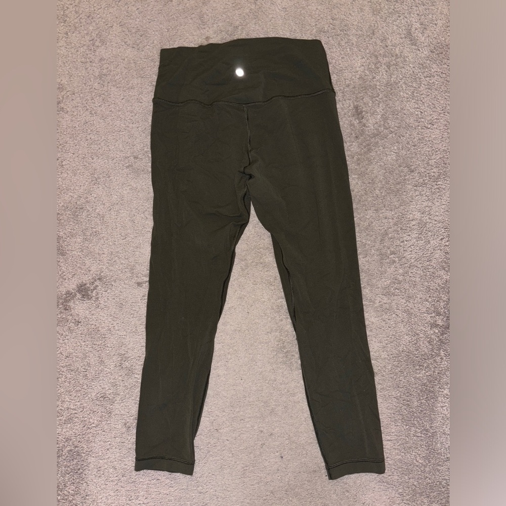 LULULEMON align size 10